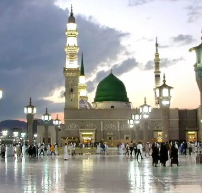 21 Days Umrah Package – Makarem Hijra & Diyar Al Aws