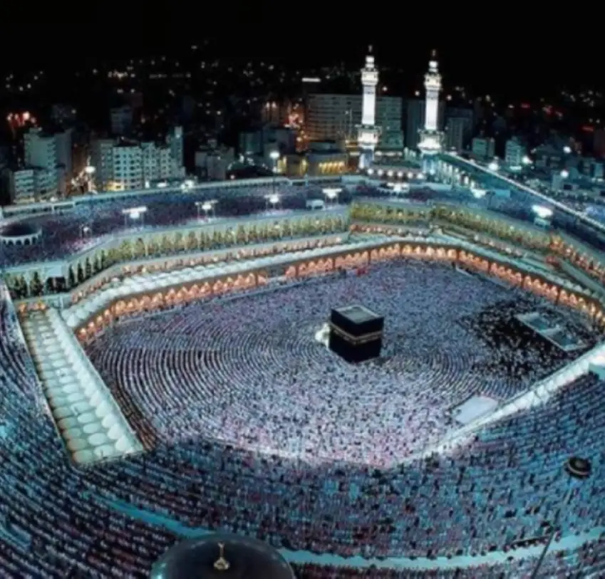 21 Days Umrah Package – Mather Al Jawar & Shaza Zafrani